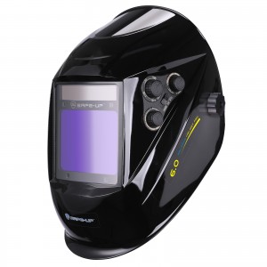 UNQ109 large view 100*97mm automatic welding helmet