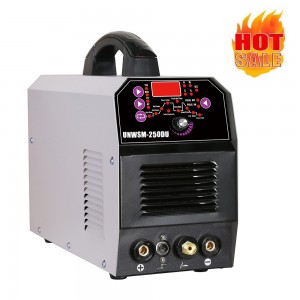 Russian High Power DC TIG MMA 60% 2T/4T /PULSE portable aluminum inverter welding machine