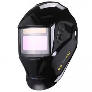 UNQ85-Ture Color Welding Helmet